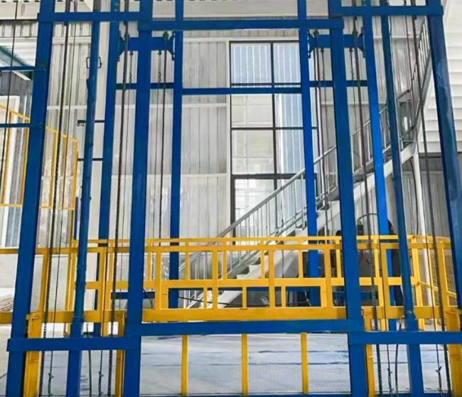 北大镇升降货梯载重范围在多少