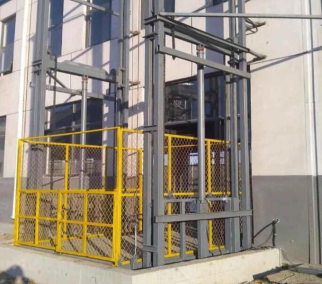 北大镇防爆货梯可以在工厂使用吗