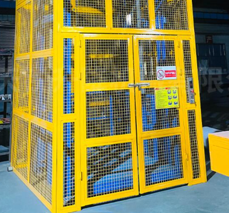 北大镇货梯可以安装在室外吗