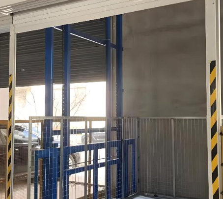 北大镇液压货梯技术标准