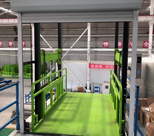 北大镇升降货梯定做尺寸