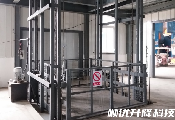 北大镇仓库货梯定制有保障